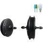 SCHUCK Bicycle Electric Modification Motor, 48V 1000W/1500W, Rear-Rotate Motor, Electric Bicycle Modification