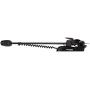 Minn Kota 1358763 PowerDrive Freshwater Electric-steer Bow-Mount Trolling Motor with Universal Sonar 2 & Digital Maximizer, 70 lbs Thrust, 60