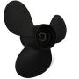 ARKDOZA 11.1x13 11.1x14 11x15 11.4x12 11.6x11 Aluminum Propeller for Tohatsu Nissan 35/40/50HP Outboard Motor with 13 Spline Tooth