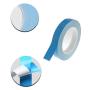 DGZZI 20mmx25m Double-Sided Thermal Adhesive Tape for Light-Emitting Diode Strips CPU Heatsink