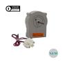 EAU61524007 Refrigerator Evaporator Fan Motor OEM Replacement Part Compatible for LG Replace EAU60694510 AP5950081 PS10058947