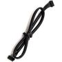 Parts & Accessories 1/2/3 pcs 70mm 150mm 200mm 300mm 400mm 500mm Super Soft high Flexible Silicone Brushless Motor Sensor Wire Cable for RC ESC Car - (Color: 1pcs 400mm)