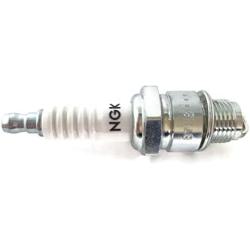 Boat Motor OEM NGK Japan Spark Plug B7HS-10 replaces Nissan Tohatsu Outboard 9701-1-1005 9.9HP - 40HP 2-stroke