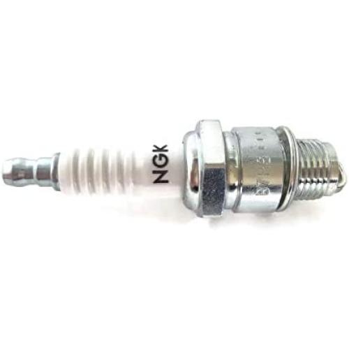 Boat Motor OEM NGK Japan Spark Plug B7HS-10 replaces Nissan Tohatsu Outboard 9701-1-1005 9.9HP - 40HP 2-stroke