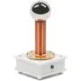 Joytech Tesla Coil SGTC Acrylic Base Shell Arc Wireless Transmission Experiment Desktop Toy Model YS21
