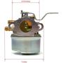 TC-Motor Carburetor For Tecumseh Carb 640305 640340 640346 Oregon 50-665 640025C 640017B OH195 OH195E OH195EA OH195EP OH195XA OH195XP