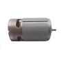 18v DC Motor Drill RS-550 D-Shaft 1/8in / 3.175mm Shaft - Fan Cooled High Torque 20K RPM Power Tool Replacement Upgrade 18 Volt (12v - 24v DC) DIY Electric Projects Robots Remote Controlled Car