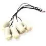 SEEU. AGAIN (5 PCS) Ultra-Quiet Mini DC 3-6V 120L/H Brushless Motor Submersible Water Pump