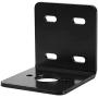 GIAPINST Motor Bracket Fixed Seat High Hardness Fixed Base Right Angle Metal Motor Bracket with Screws for NO. 775 Motor Accessories