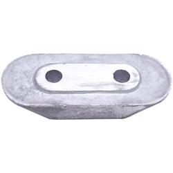 OVERSEE 65W-45251 Zinc Anode for Yamaha Outboard Motor 8-60 HP 2T 4T