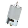 RS-550 Micro Motor DC 12V Motor Round Shaft Kit 22000 RPM for Various Cordless Electric Hand Drill DIY Engine Toy