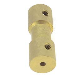 Ochoos RC Airplane Helicopter Ship 2mm to 5mm Motor Shaft Coupling