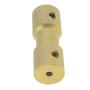 Ochoos RC Airplane Helicopter Ship 2mm to 5mm Motor Shaft Coupling