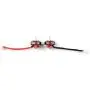 Vehicles-OCS 2-3S Bushless Motor Happymodel EX1102 9000/10000KV 1102 CW CCW Motor 1mm/1.5mm Shaft for Mobula7 HD 75/85mm Whoop Crazybee Drone - (Color: 10000KV(1.5MM) Red Wi)