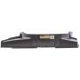 Brock Replacement Upper Radiator Cooling Fan Shroud Compatible with Pickup Truck 4 Cylinder 16711-35020 TO3110101