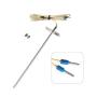 YAOAWE Replacement for Traeger Pellet Grills RTD Temperature Probe Sensor 7