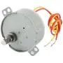 Uxcell AC 220/240V Spare Parts 5RPM Output Speed CW/CCW Synchronous Motor