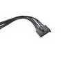 Getfarway WPT1285 645512 Pigtail Blower Motor Resistor Connector, AC Fan Blower Wire Harness Compatible with Ford Fusion Lincoln MKZ Base Hybrid Mercury Milan,WPT1285 645512 12167129 Plug and Play