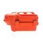 YXQ Rainproof Hoist Controller Up-Down Push Button Switch Station Pendant Crane Control AC 250V/15A,380V/10A