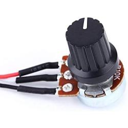 PWM Low Voltage DC 1.8V Input 12V 2A Output Motor Speed Controller Module 1Pcs Creative and Exquisite Workmanship