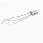 Vehicles-OCS Model 615 Brush Hollow Cup Motor CW CCW for Small Indoor Traversing UAV 1S FPV