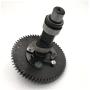 Camshaft for a Gx340 Gx390 188f 11hp 13hp Engine Motor Generator Water Pump 14100 Zf6 W01 for Garden Garden Lawn Supplies Mower Accessory