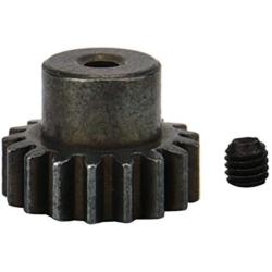 RC Car Motor Gear, Metal Motor Gear for WLtoys 12428 12423 RC Car Upgrade Parts RC Accessory