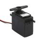 DC 4.8-6V Servo Motor, 360 Degree Continuous Rotation Servos, RC Motor for Vehicle Ship Plane Model