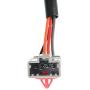 Front Driver Side Power Window Regulator with Motor Assembly for Honda Accord Coupe 1998-2002