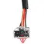 Front Driver Side Power Window Regulator with Motor Assembly for Honda Accord Coupe 1998-2002