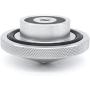 Eliminator Trolling Motor Prop Nut Aluminum GFEL-MK-BK-DP Replace for MinnKota 35-70 lb Models (Silver)