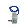2Pcs Synchronous Motor Synchron Electric Motor Turntable Motor 50/60Hz AC100-127V CCW/CW 4W with 6ft Power Cord Switch Plug for Cup Turner,Tumbler Cup Rotator Guide Motor (15-18RPM)
