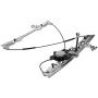 A-Premium Power Electric Window Regulator with Motor Compatible with Nissan Quest 2004-2009 Front Left Driver Side