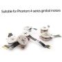 Drone Motor Parts Y Axis Motor Replacement Quadcopter Supplies Compatible with Phantom 4, Mini Drone Accessories