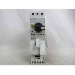 Eaton XTSC6P3BBTD Manual Motor Controller Starter T47356