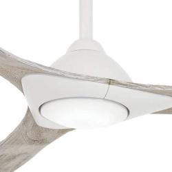 Minka-Aire F868L-WHF Sleek - Led 60