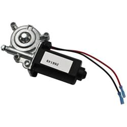 Byenins 266149 RV Power Awning Replacement Universal Motor Compatible with Solera Power Awnings Including Flat, pitched and Short Assemblies, 12-Volt DC and 75-RPM
