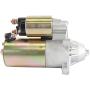 DISCOUNT STARTER & ALTERNATOR Starter Compatible With/Replacement For Ford E-150 E-250 E-350 Econoline Van 4.6L 5.4L 1997-2009 4R3Z-11002-CA, 6C2T-11000-CA, 6C2Z-11002-BA, 6C2Z-11002-CA, F6VU-11000-AA