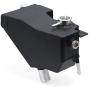 Mishimoto MMRT-F2D-11SMWBK Aluminum Secondary Degas Tank, Compatible With 2011-2019 Ford 6.7L Powerstroke, Micro-Wrinkle Black