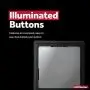 LiftMaster 78LM Multi-Function Garage Door Opener Control Panel with Lighting Control - Pack of 1