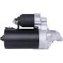Rareelectrical NEW 12V 9T STARTER MOTOR COMPATIBLE WITH CATERPILLAR SKID STEER 247B 257B PERKINS 333-5930