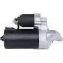 Rareelectrical NEW 12V 9T STARTER MOTOR COMPATIBLE WITH CATERPILLAR SKID STEER 247B 257B PERKINS 333-5930