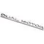 ARKOSKNIGHT Tesia DUALMOTOR Letter 3D Badge Sticker Compatible with Tesia Model 3 X Y S Trunk DUALMOTOR Letter Badge Stickers Accessories (Chrome)
