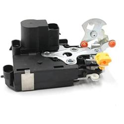 931-319 Power Door Lock Actuator Front Right Passenger Side Compatible with Cadillac Escalade Chevrolet Silverado Avalanche Tahoe GMC Sierra Yukon Replaces # 15053681,15068499,15110643