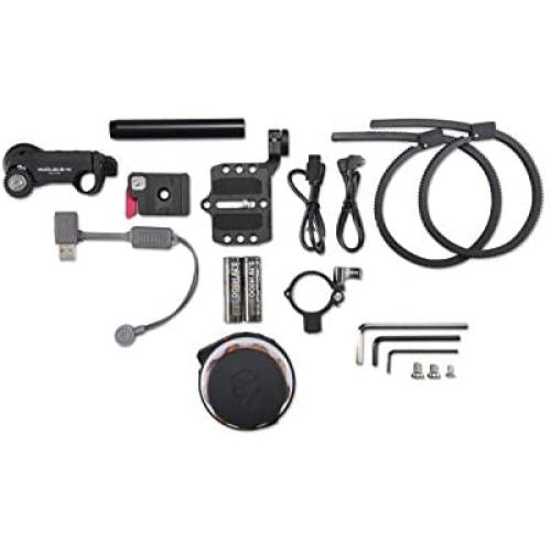 Tiltamax Nucleus-Nano: Wireless Lens Control System — Wirelessly Control The Focus or Zoom of Most DSLR or Cine-Style Lenses | Compatible with Ronin S