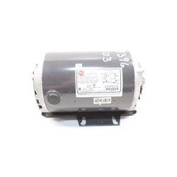 US MOTORS S55CXPNA-7672 872 115/230V 1725RPM 3/4HP Electric Motor D572242