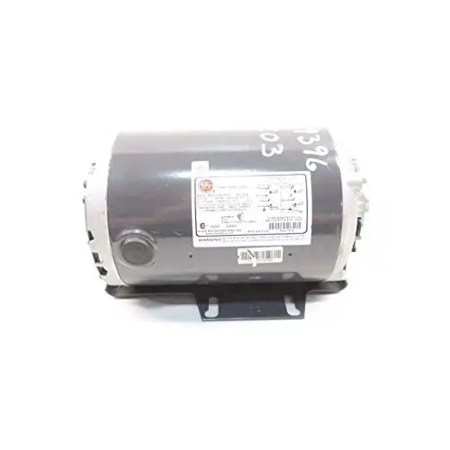 US MOTORS S55CXPNA-7672 872 115/230V 1725RPM 3/4HP Electric Motor D572242