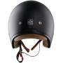 Casque Royal M139 Open Face - Plusieurs Tailles & Couleurs & Pare-brise de Remplacement | Design Retro - Élégant | Style Classique pour Adultes Femmes - Hommes | Pare-brise Anti-Rayures | Homologué DOT (Noir Mat, L) Casque Royal M139 Open Face - Plusieurs Tailles & Couleurs & Pare-brise de Remplacement | Design Retro - Élégant | Style Classique pour Adultes Femmes - Hommes | Pare-brise Anti-Rayures | Homologué DOT (Noir Mat, L)