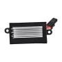 WMLBK New Heater Blower Motor Fan Resistor Control Module Exchange for Hummer H2 - Replaces 93803637, 88986529, 89023355, 19331830, 19329838