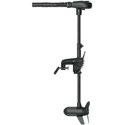 AQUOS Haswing 12V or 24V Transom Trolling Motor for Saltwater, Freshwater Fishing